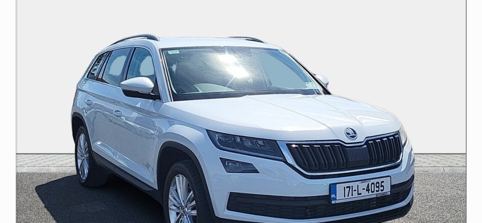 Skoda Kodiaq 2017