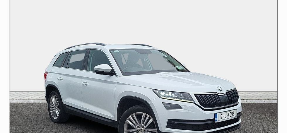 Skoda Kodiaq 2017