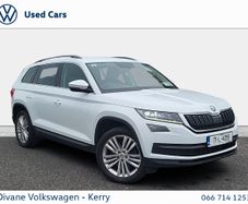 Skoda Kodiaq 2017
