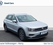 Volkswagen Tiguan 2020