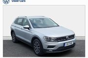 Volkswagen Tiguan 2020