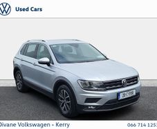 Volkswagen Tiguan 2020