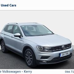 Volkswagen Tiguan 2020