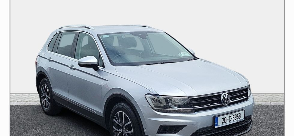 Volkswagen Tiguan 2020