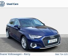 Audi A3 2023