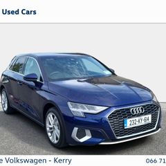 Audi A3 2023