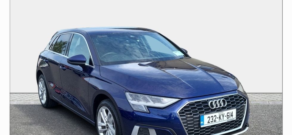 Audi A3 2023