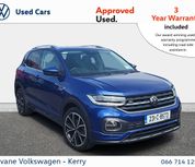 Volkswagen T-Cross 2023