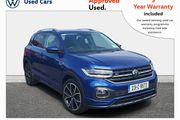 Volkswagen T-Cross 2023