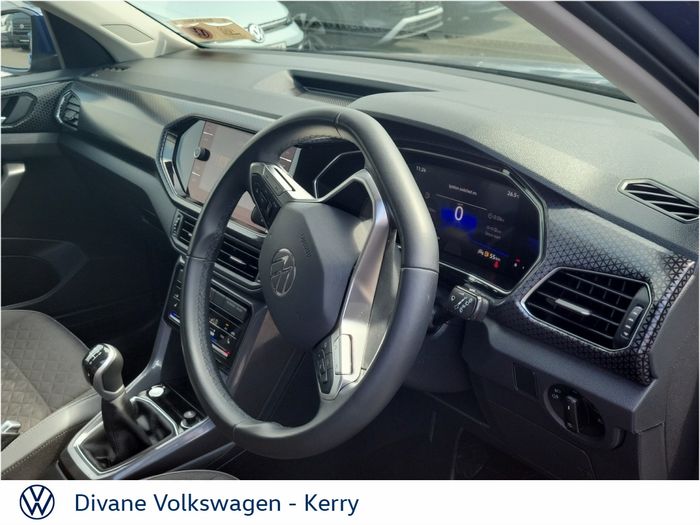 Volkswagen T-Cross 2023