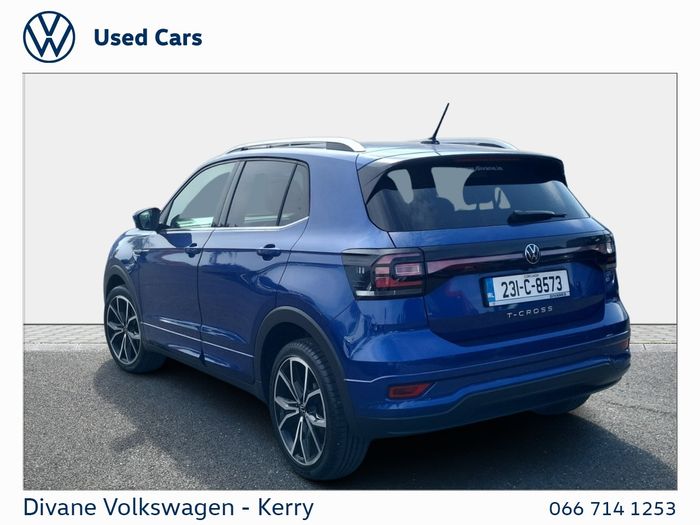 Volkswagen T-Cross 2023