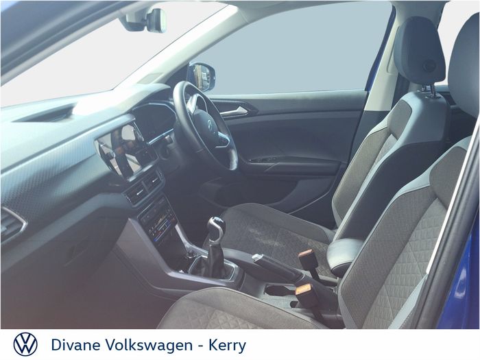 Volkswagen T-Cross 2023