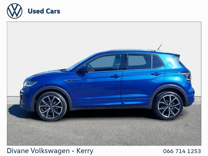 Volkswagen T-Cross 2023