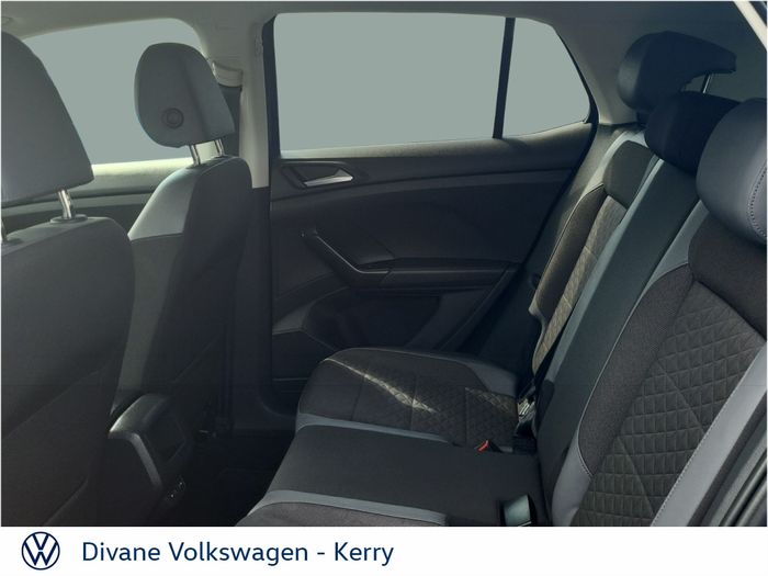 Volkswagen T-Cross 2023
