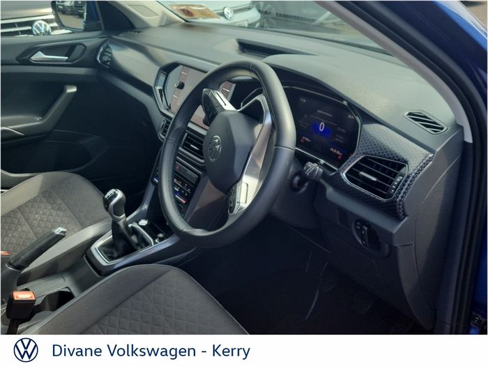 Volkswagen T-Cross 2023