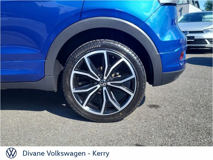 Volkswagen T-Cross 2023