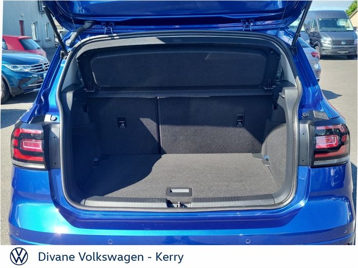 Volkswagen T-Cross 2023