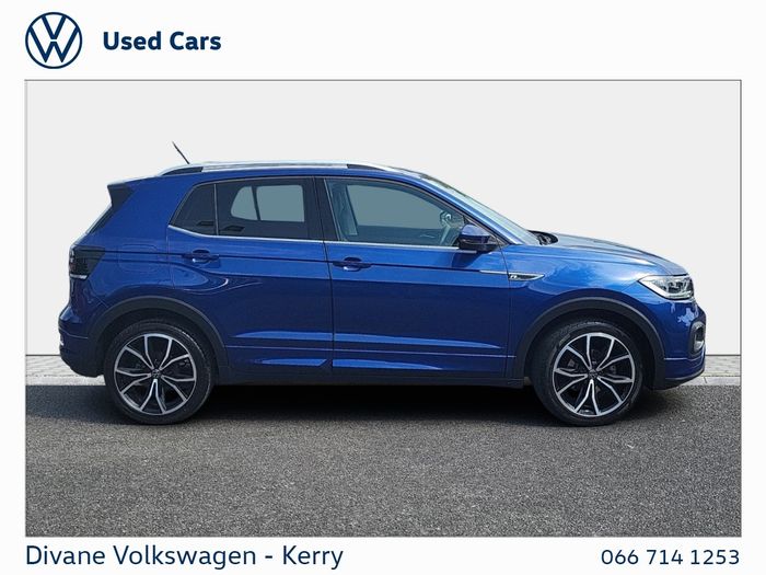 Volkswagen T-Cross 2023