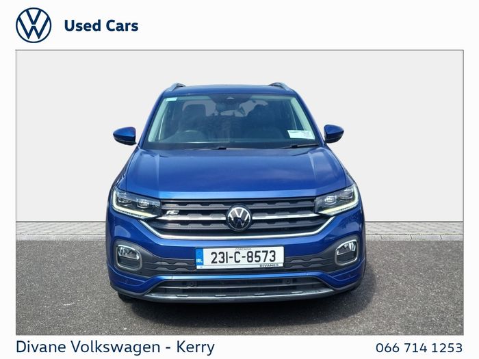 Volkswagen T-Cross 2023