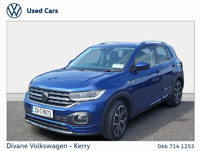 Volkswagen T-Cross 2023