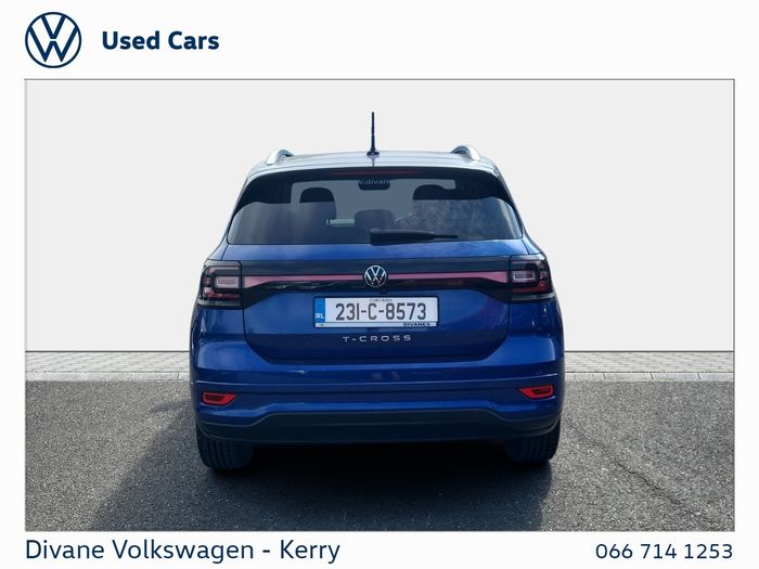 Volkswagen T-Cross 2023