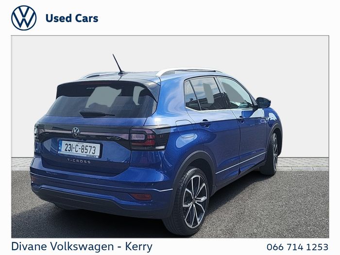 Volkswagen T-Cross 2023