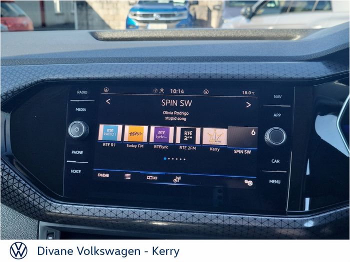 Volkswagen T-Cross 2023