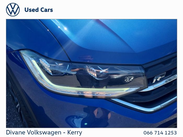Volkswagen T-Cross 2023