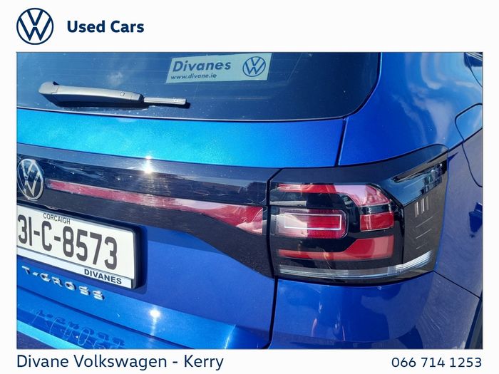 Volkswagen T-Cross 2023