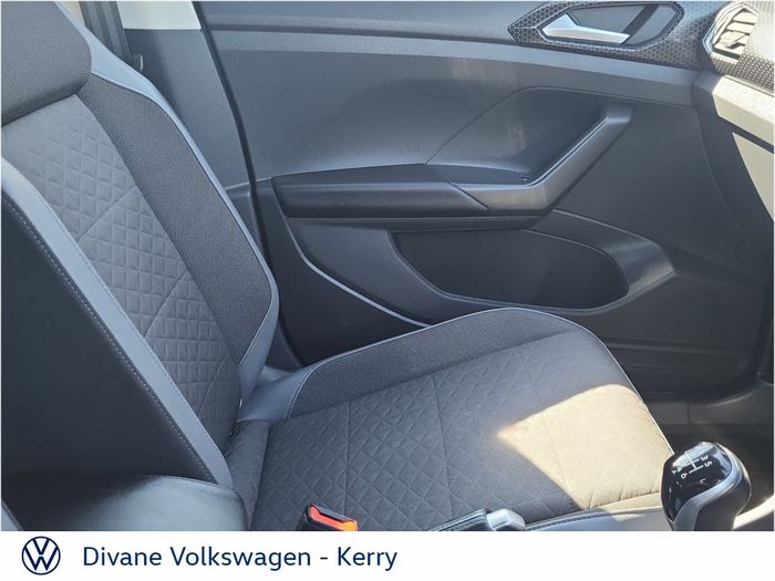 Volkswagen T-Cross 2023