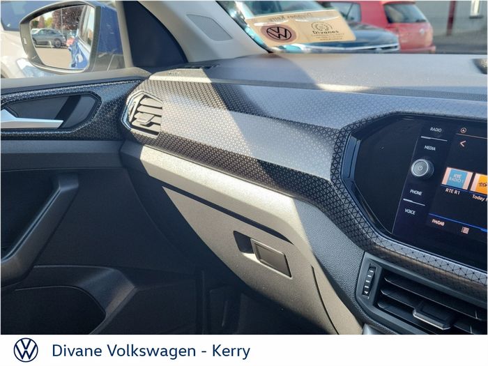 Volkswagen T-Cross 2023