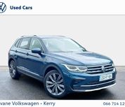 Volkswagen Tiguan 2023