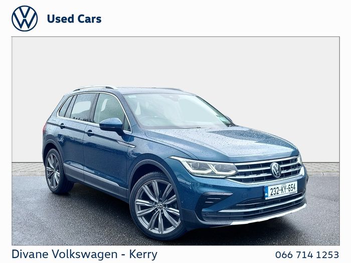 Volkswagen Tiguan 2023