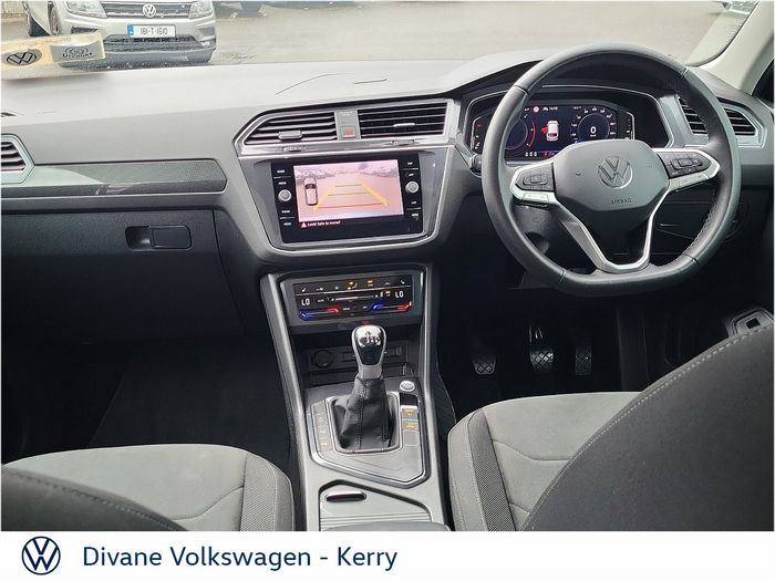 Volkswagen Tiguan 2023