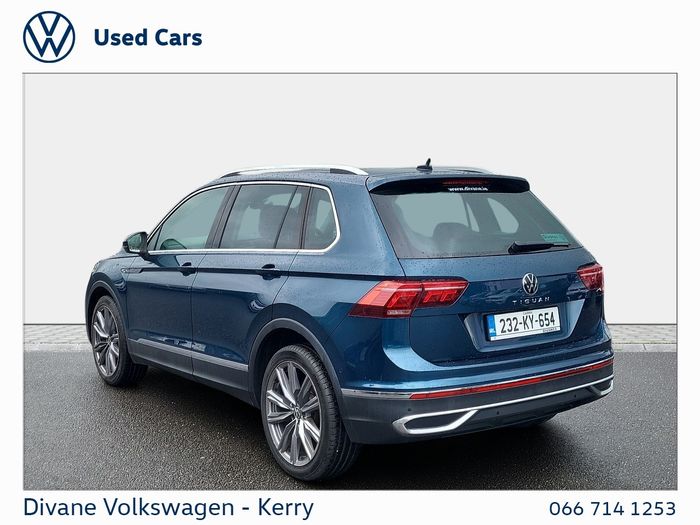Volkswagen Tiguan 2023