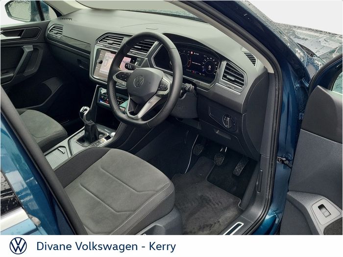 Volkswagen Tiguan 2023