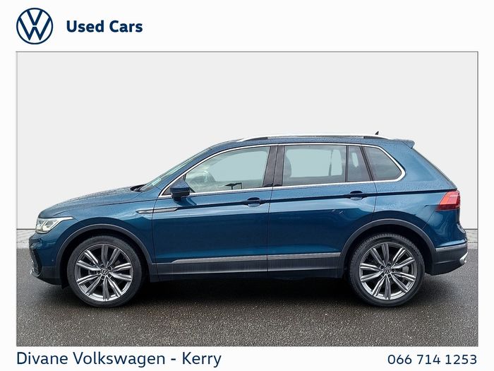 Volkswagen Tiguan 2023