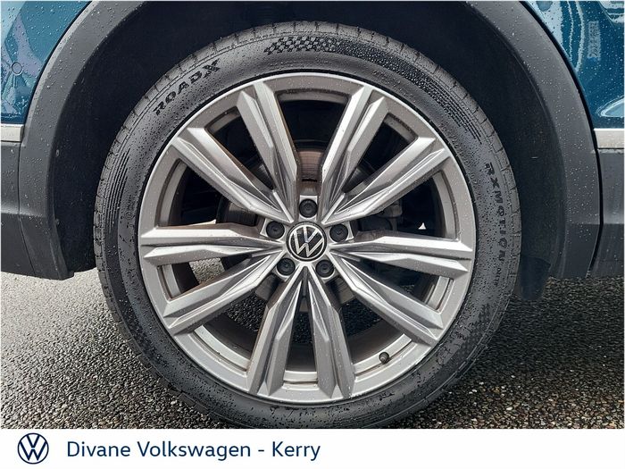 Volkswagen Tiguan 2023