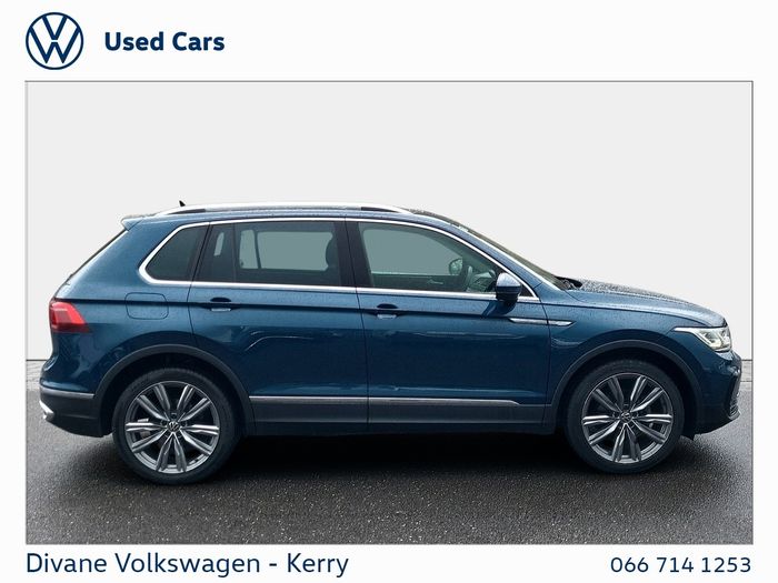 Volkswagen Tiguan 2023