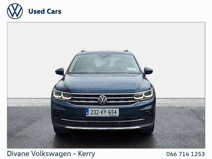 Volkswagen Tiguan 2023