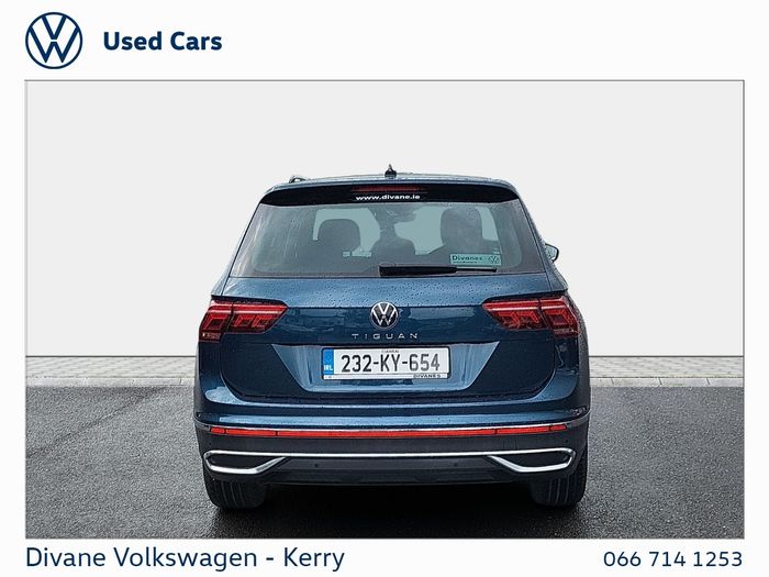 Volkswagen Tiguan 2023