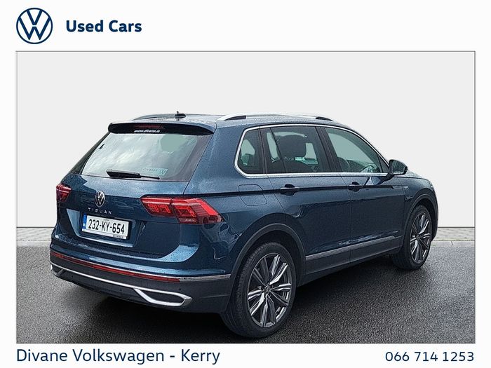 Volkswagen Tiguan 2023
