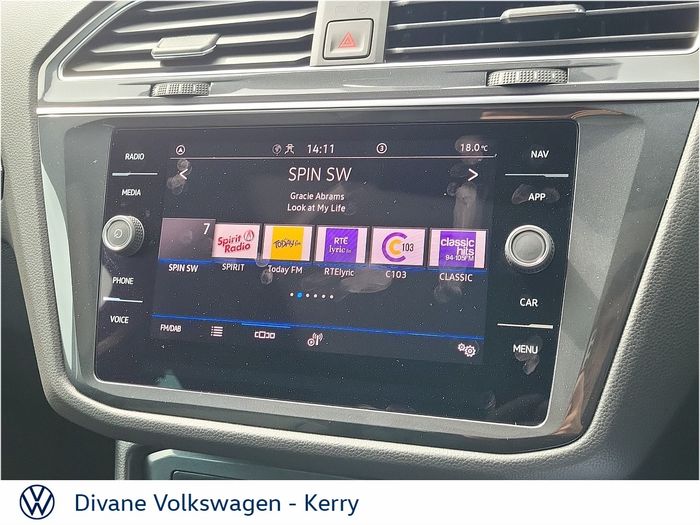 Volkswagen Tiguan 2023
