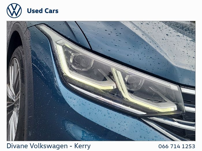 Volkswagen Tiguan 2023