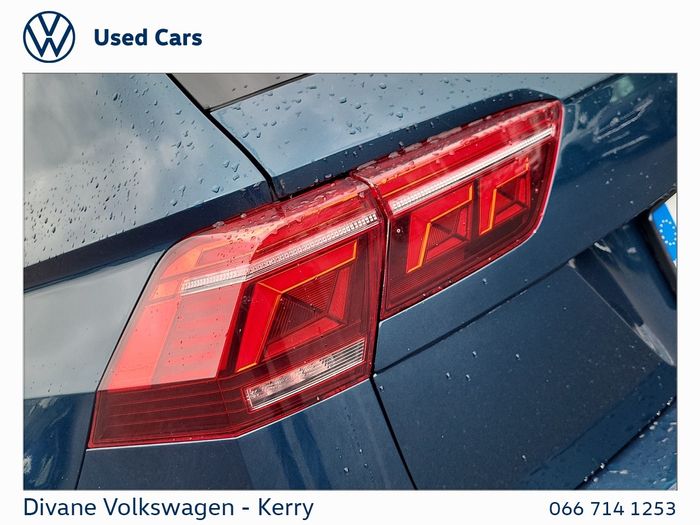 Volkswagen Tiguan 2023