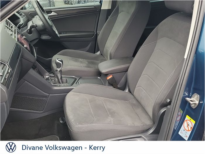 Volkswagen Tiguan 2023