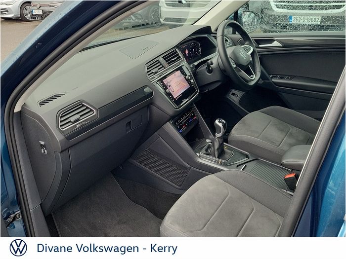 Volkswagen Tiguan 2023