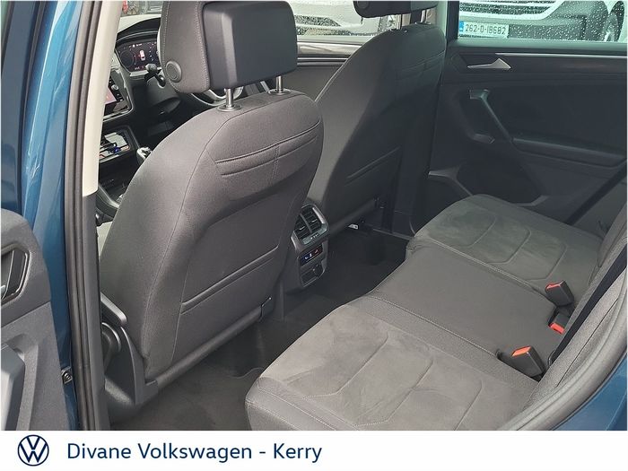 Volkswagen Tiguan 2023
