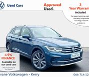 Volkswagen Tiguan 2023