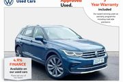Volkswagen Tiguan 2023
